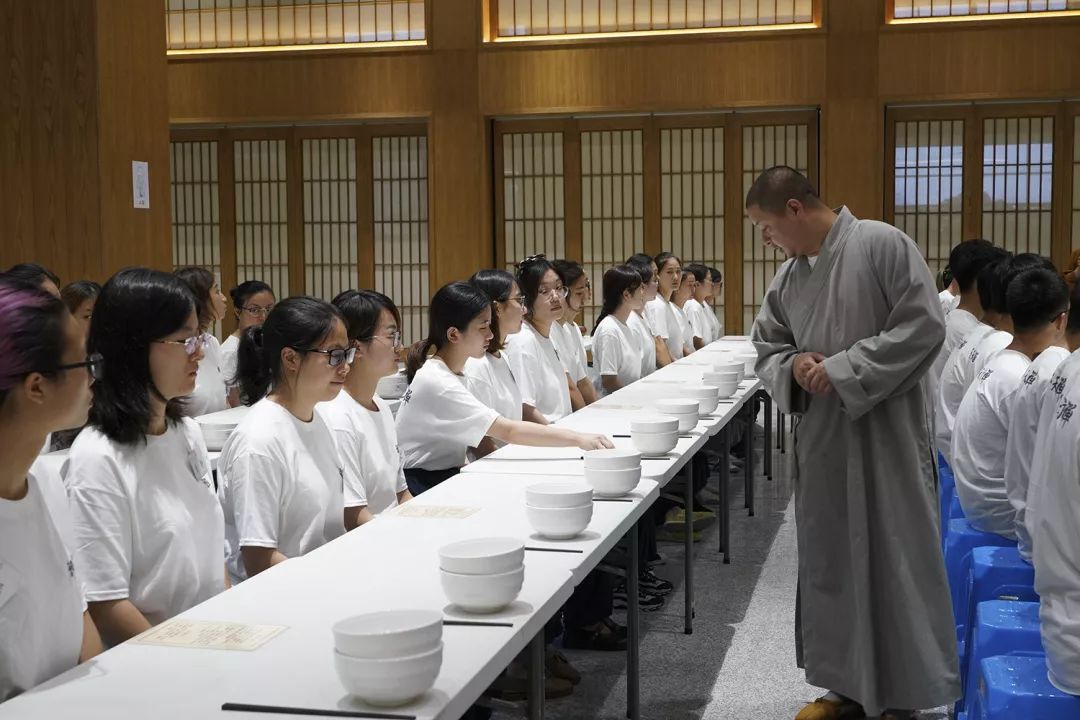 新闻|灵隐寺2018"禅行天下"禅修营启幕