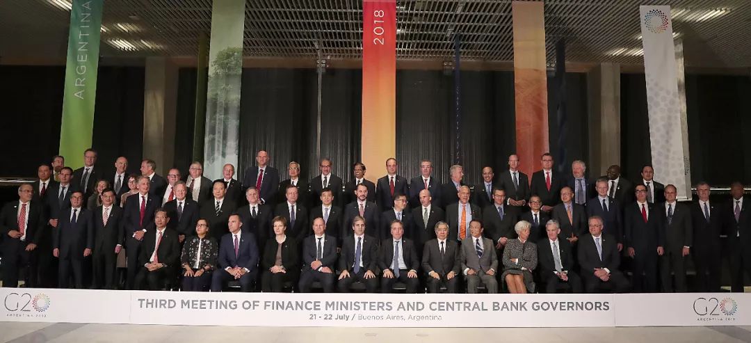 可持續金融新倡議寫入G20財長和央行行長會議公報 商業 第1張