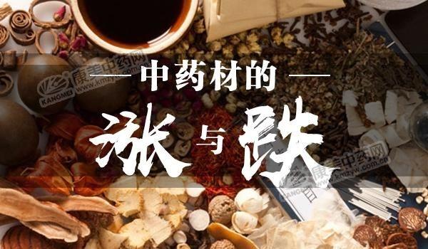 515個主流藥材品種中，草豆蔻領漲排行榜 商業 第3張