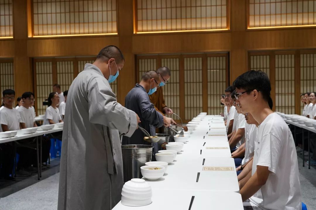 新闻|灵隐寺2018"禅行天下"禅修营启幕