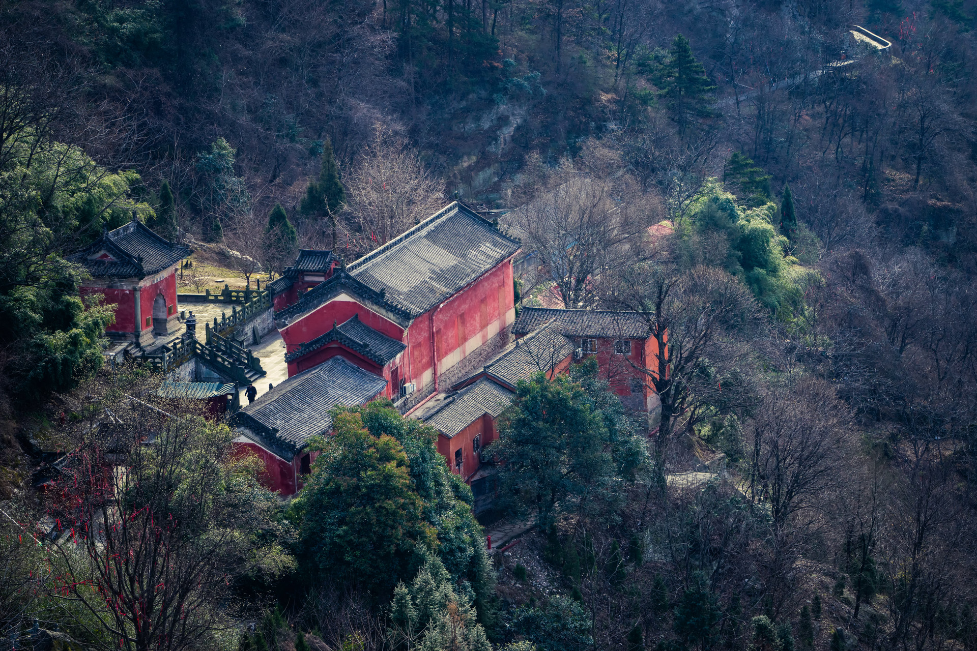 中国佛教建筑—寺 - 知乎