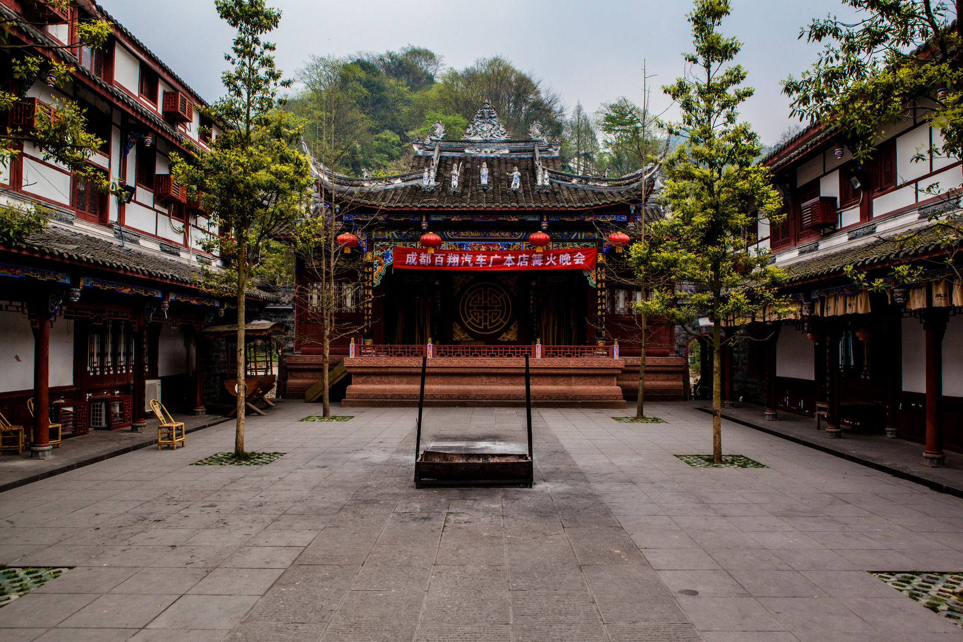 雷火电竞在线登录官网-道教四大名山，最贵的一座山门票200多比武当山还贵(图5)