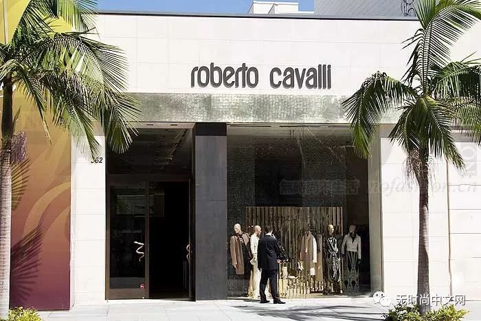 Roberto Cavalli擬二次「賣身」 引進外部小股東 商業 第1張