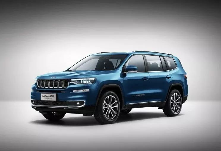 售25.98-31.58萬元 Jeep指揮官正式上市 汽車 第3張