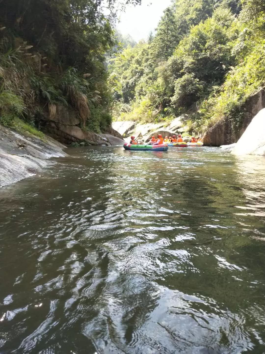 赣州诚致 l 东风标致车主上犹五指峰自驾游圆满落幕