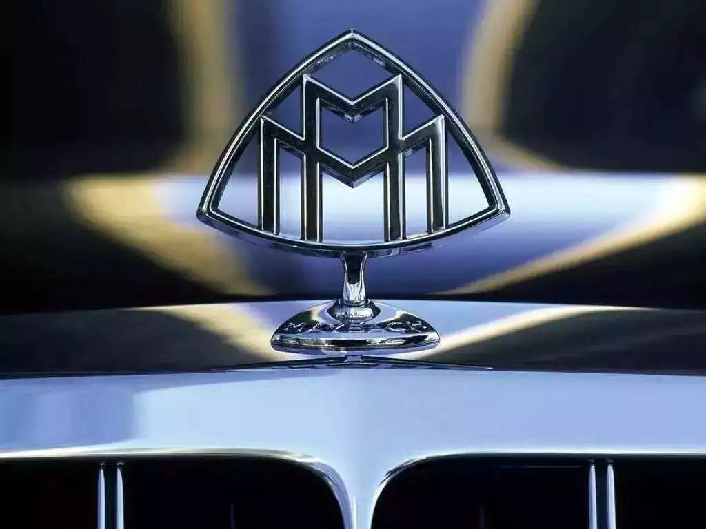 Maybach Wallpaper 4k