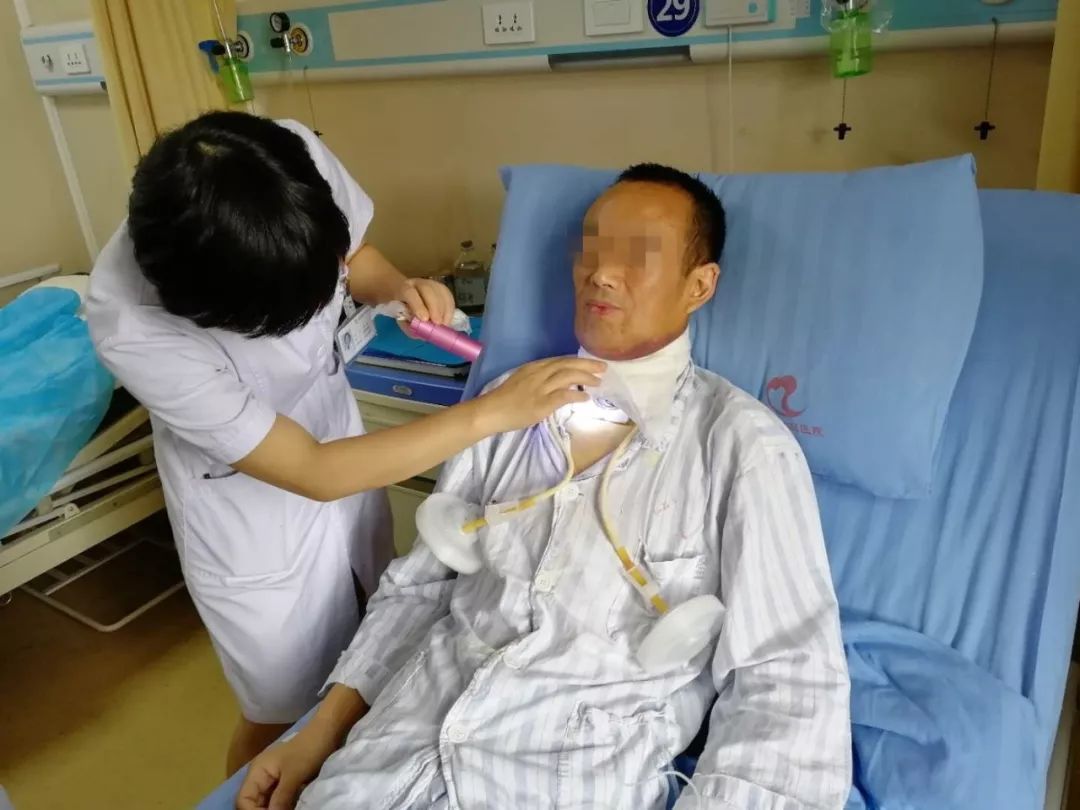 湖南首例！58 岁男子“自体肺移植”救自己 - 三湘万象 - 湖南在线 - 华声在线