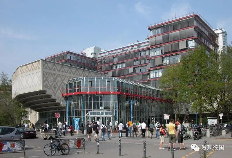 开元体育官网柏林产业大学 TU Berlin(图4)
