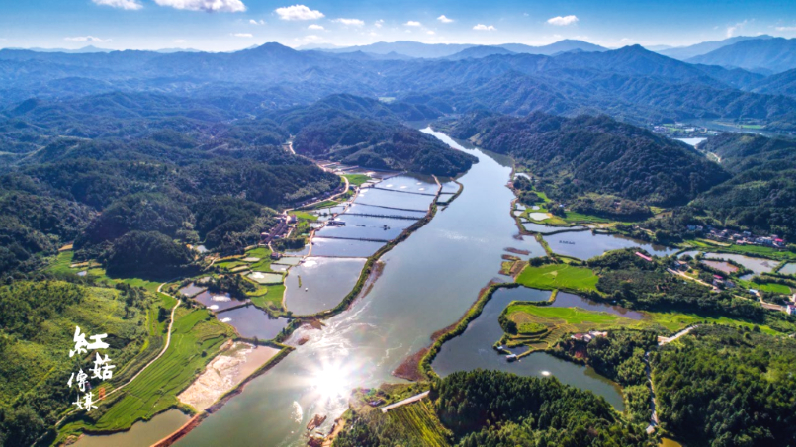 【跟着野好旅游·发现好玩的福建景区】走进山城清流(之五)