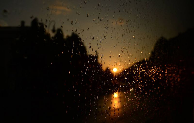 下雨天的照片就应该这么拍!