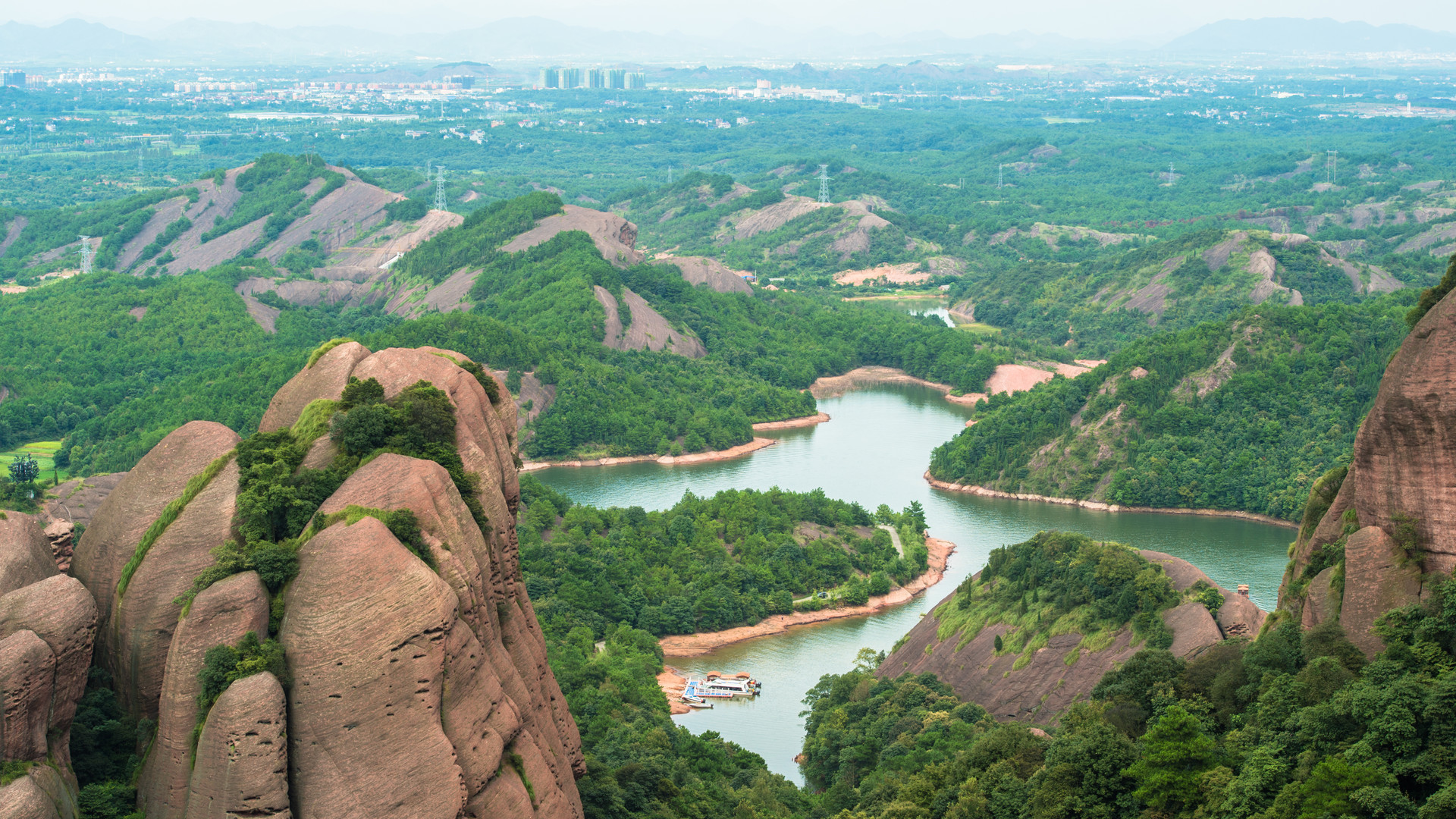 雷火电竞在线登录官网-道教四大名山，最贵的一座山门票200多比武当山还贵(图8)