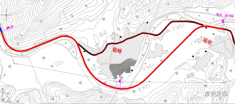 开工啦!这条公路改建后可能和你的出行密切相关