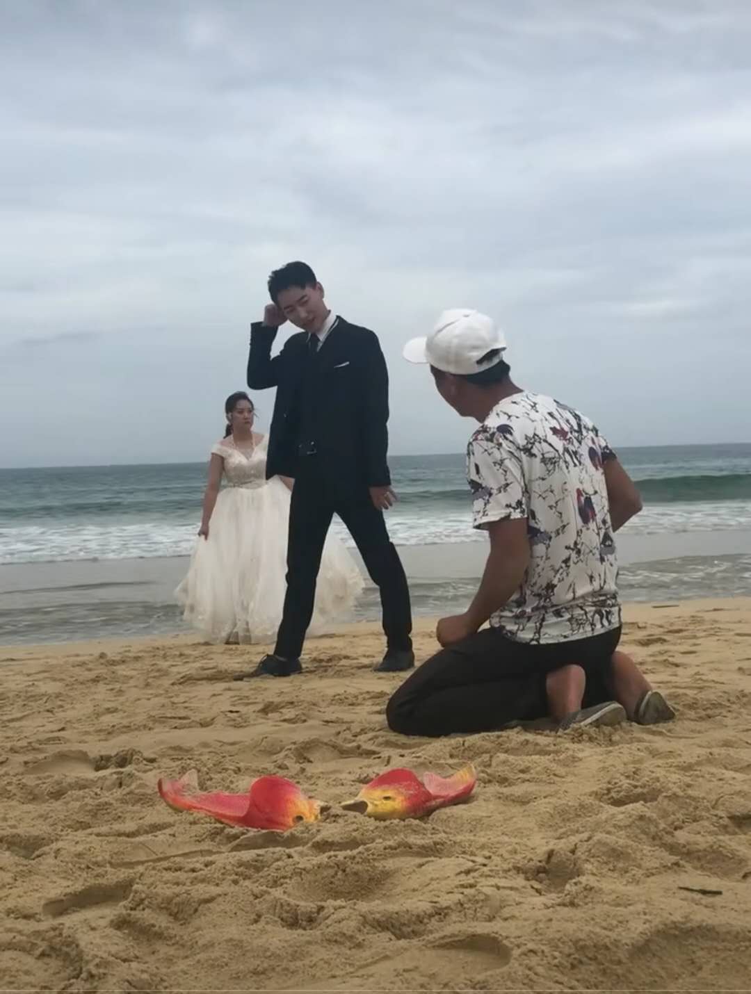 海滩婚纱照视频_海滩婚纱照(2)