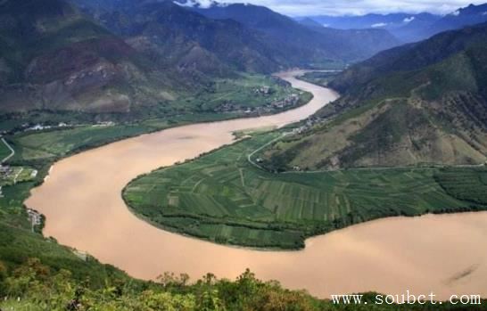 中国最长的河流6300公里,最短的的河流仅90米