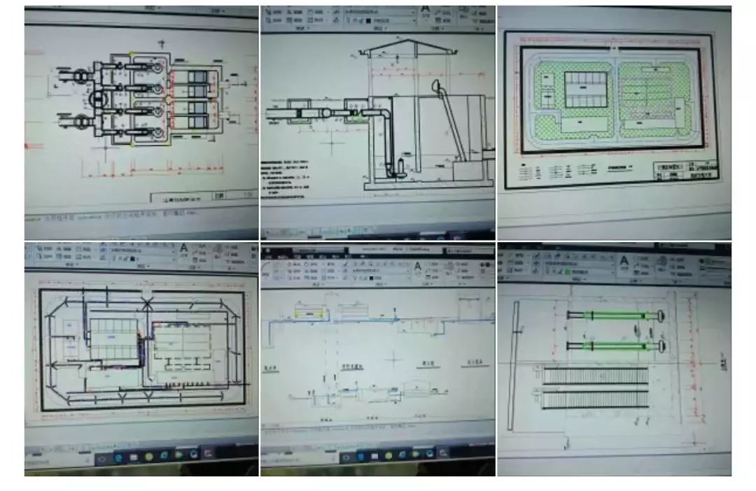 实习见闻 那些天我和cad大图的故事