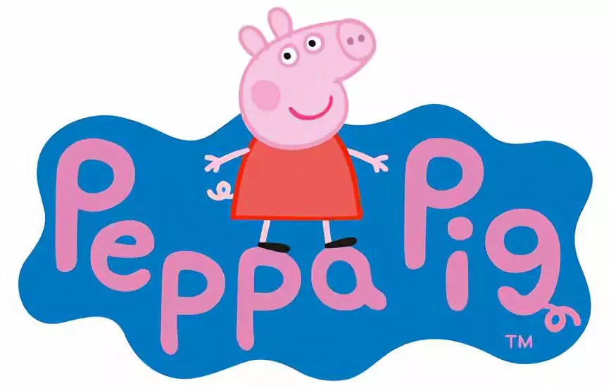 火遍全球的动画片《peppa pig粉红猪小妹》1-3季有声点读绘本特惠团购