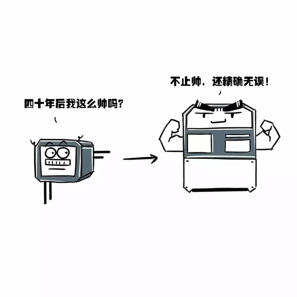 抄表進化史 | 抄電表是一種什麼體驗？ 生活 第23張