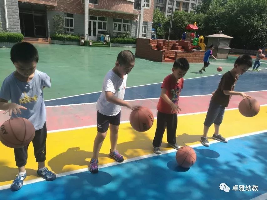 【班級掠影】濟南市歷下區卓雅幼兒園大班：和夥伴在一起 生活 第36張