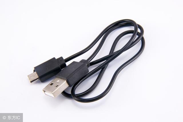USB数据线链接手机的接法-特别提醒注意