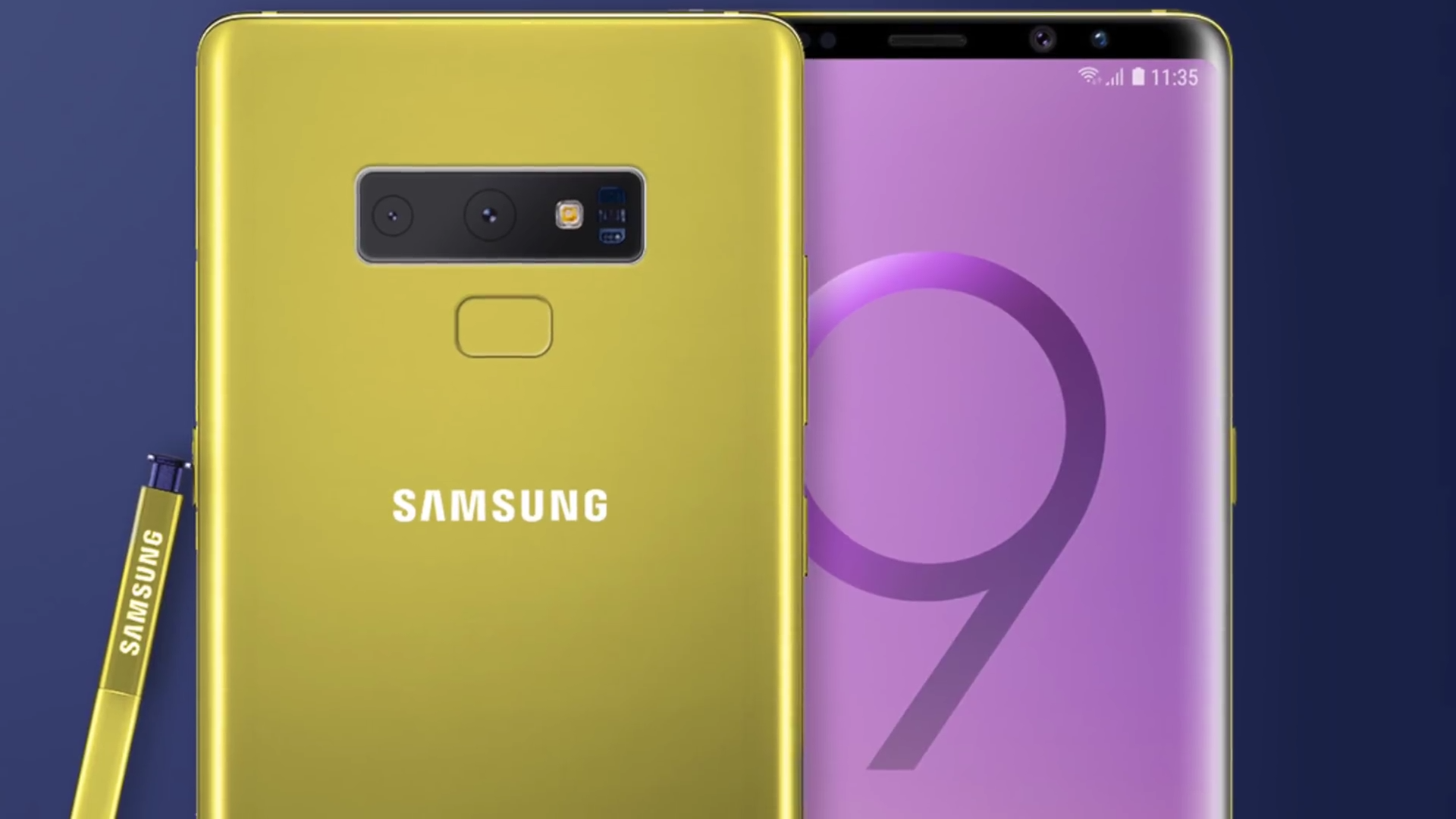 三星note9:新配色 骁龙845突破八千,网友:突然感觉oppo很良心