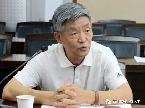 乡村振兴西部行专访技术指导杨改河韩新辉教授