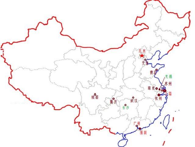 2017上半年gdp城市排名_广州首超北京上海 再过2天,16个好消息让你不愿离开广州(2)