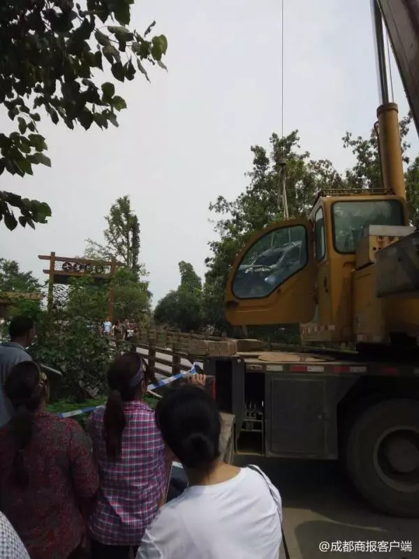 又一司機遇難！成都滴滴司機失聯2個月後在一水渠被找到 汽車 第2張