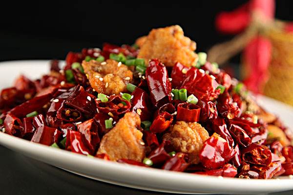 中国美食:八大菜系之川菜