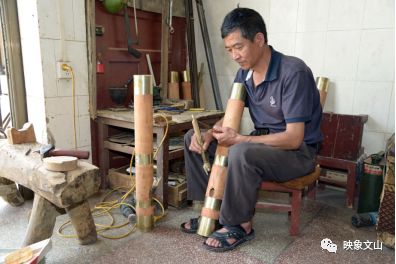 西畴刺绣技艺和水烟筒工艺将亮相昆明文博会