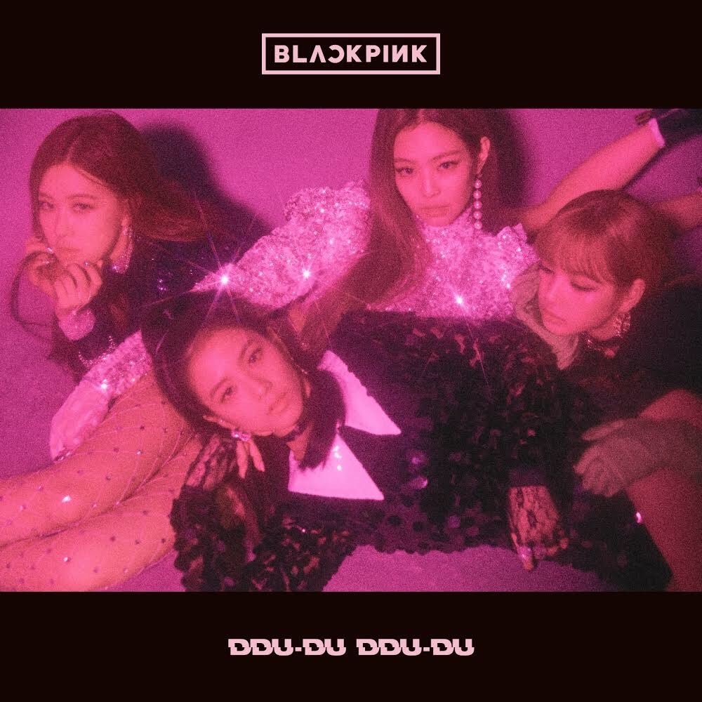 唱完韩文唱日文blackpink日单ddududdudu将于8月22日发售