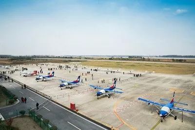 镇江大路通用机场获批765万专项资金补助泸州通用机场确定预选场址