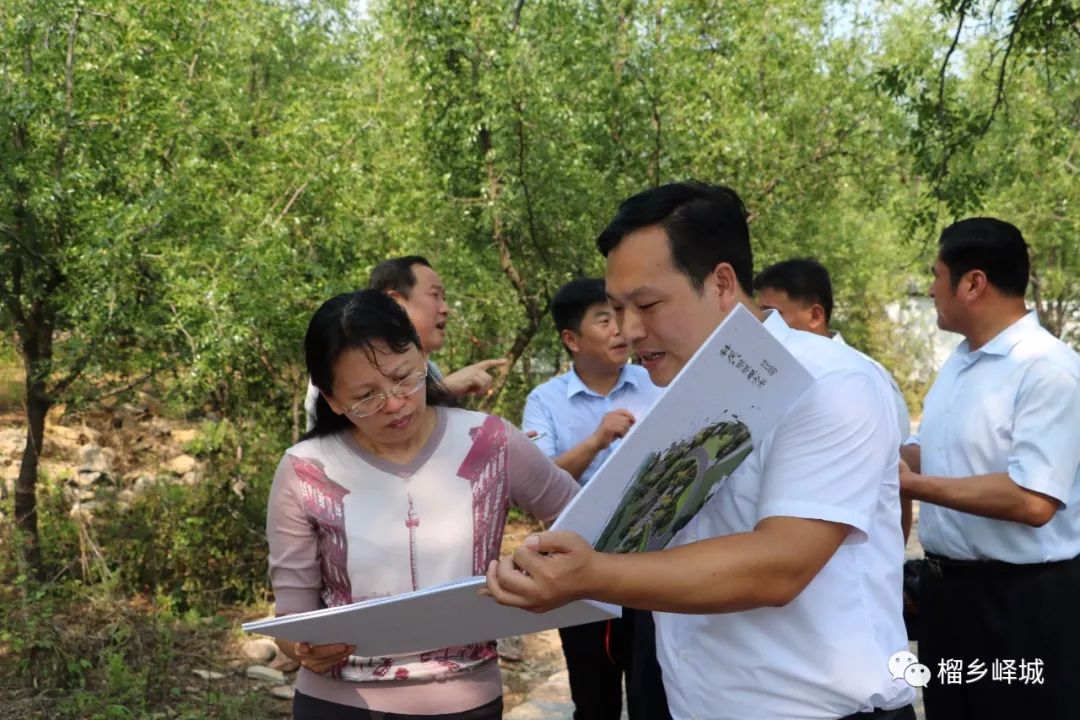 鲁笔博物馆既是阴平镇的特色产业,也是特色文化与全域旅游融合,传统