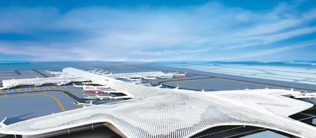 深圳第二机场定了深圳未来交通大爆发