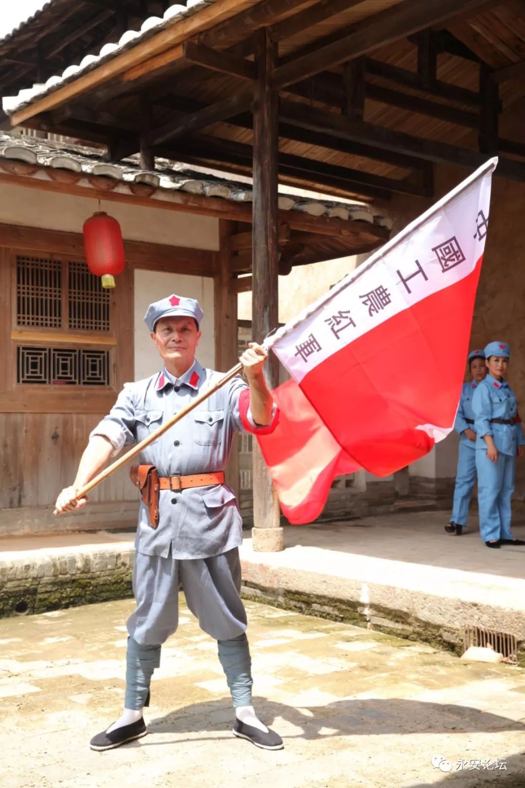 盛佳康影视演员盛文仙 李爱社 何 龙黄方羽 唐 燕 唐成军余尔望 许一