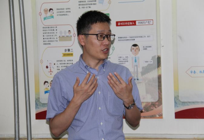 北京大学深圳医院的孙中义教授给我们带来了外生殖器整形美容研究进展