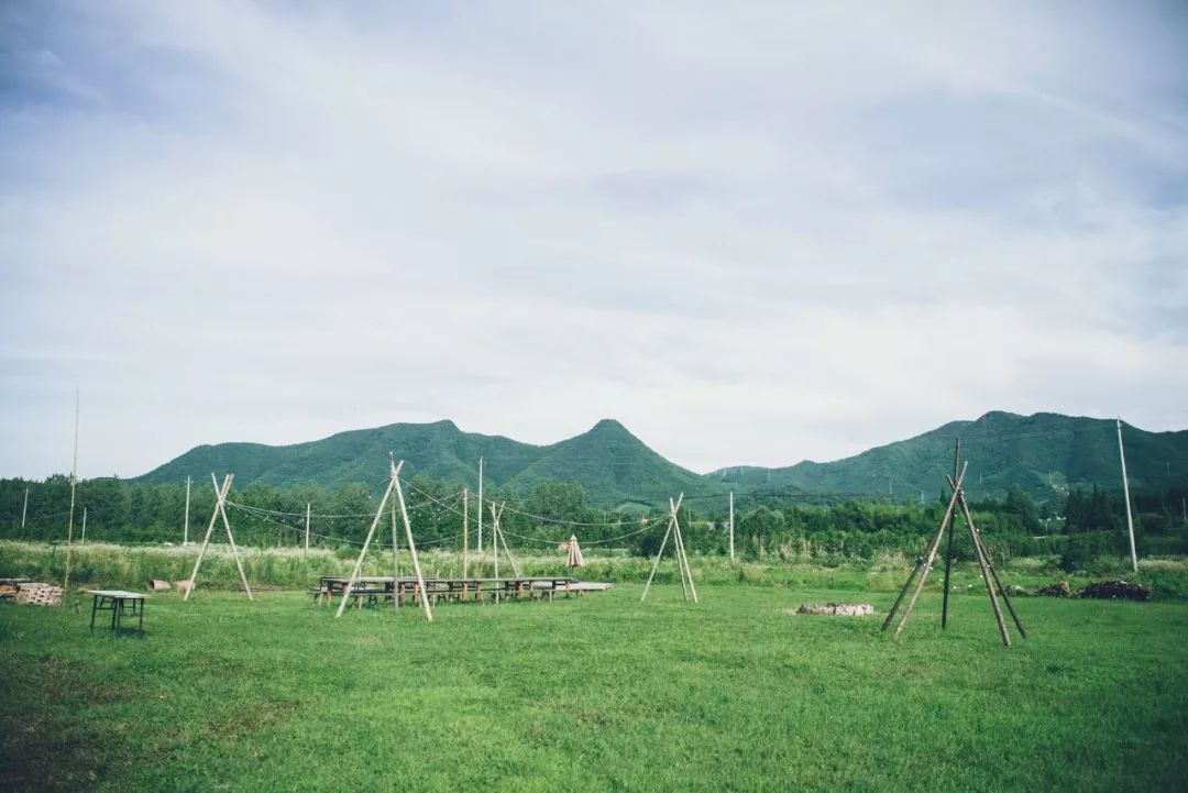 莫干山野餐会我们逃离城市之外的秘密基地