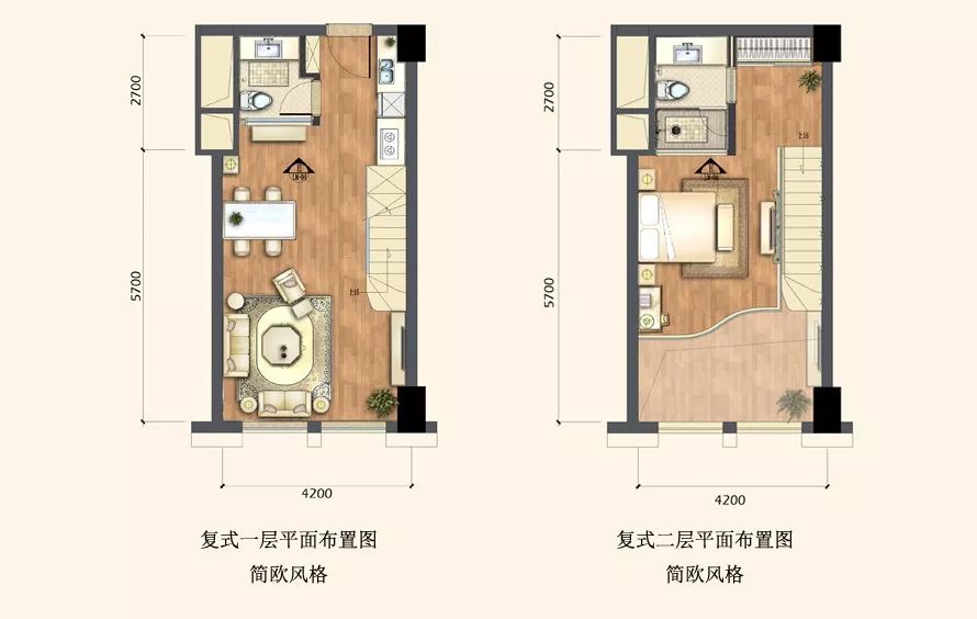 yhome酒店式公寓住进年轻人最爱的网红欧式loft