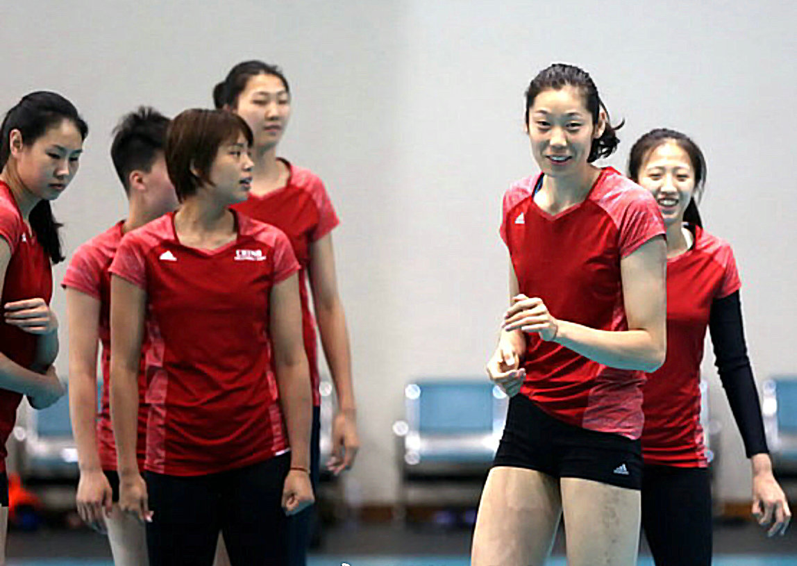 时隔3年,曾春蕾再任中国女排队长,瑞士精英赛看你的!