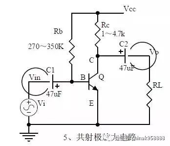 中国工控|20个经典模拟电路图,不多但各个