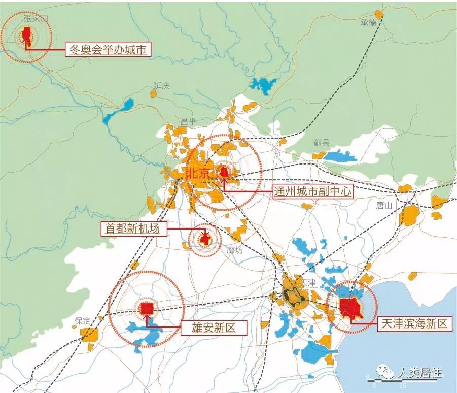 特别报道轨枕之间天津铁路环线周边地区更新发展