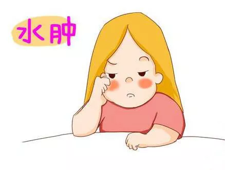 孕期肿成"大白馍"?几招教你消除孕期水肿