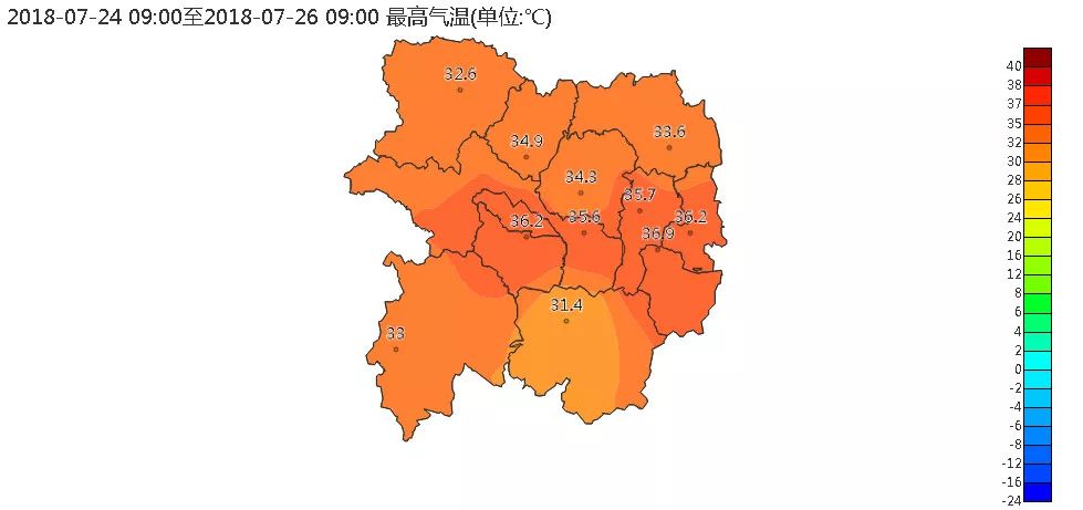 接下来的陇县"水深火热"模式开启!看完开始慌了