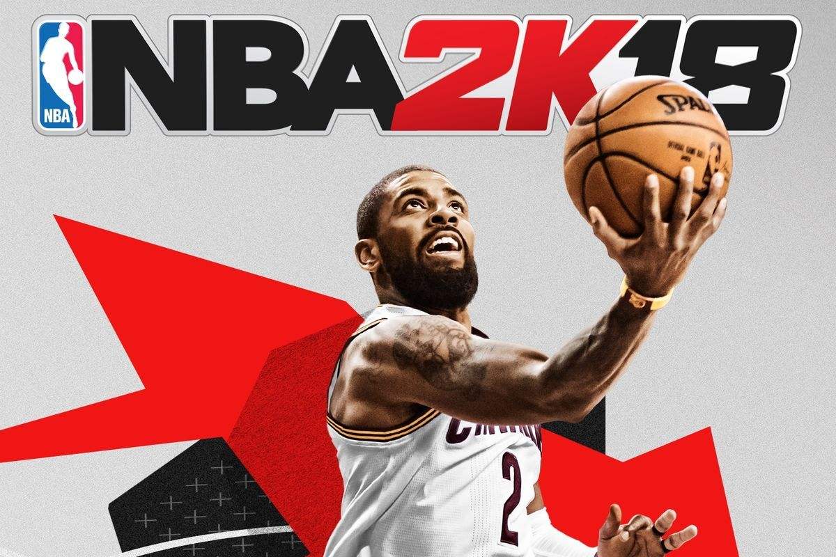 nba 2k18(2017 凯里欧文在比赛结束前被交易到凯尔特人队.