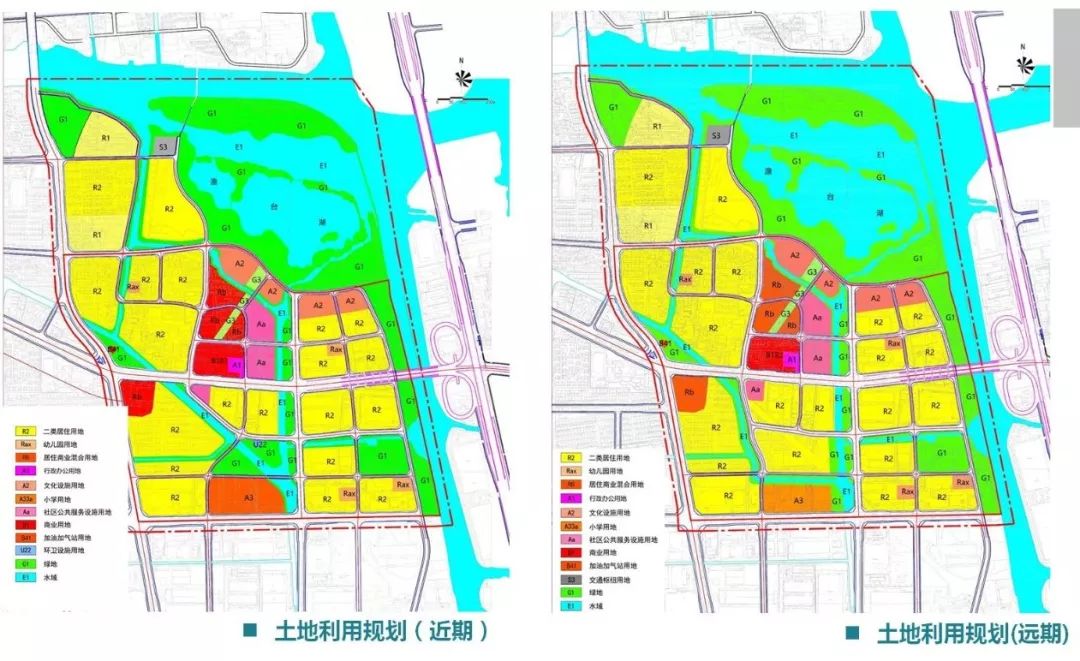 苏州市近期城市规划成果一览