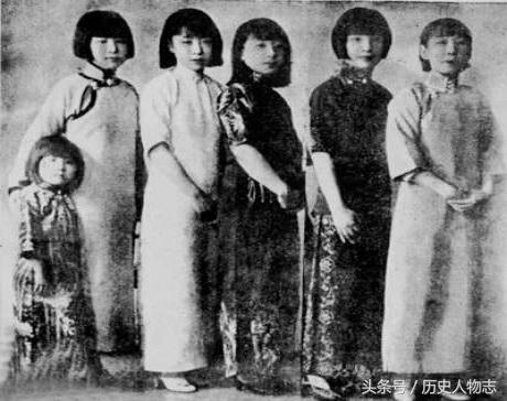 張作霖的六位夫人和六個女兒，大多命運悲慘，有的定居美國 歷史 第5張