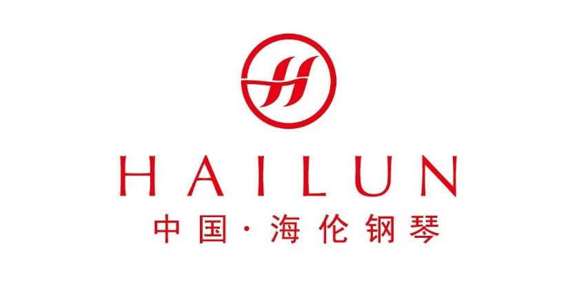 logoaplus国内钢琴品牌海伦钢琴更新logo设计