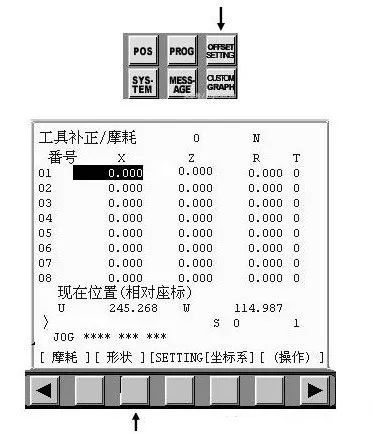 数控车床对刀及对刀注意事项