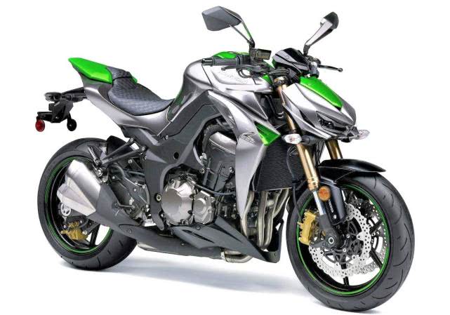 kawasaki 川崎 z1000