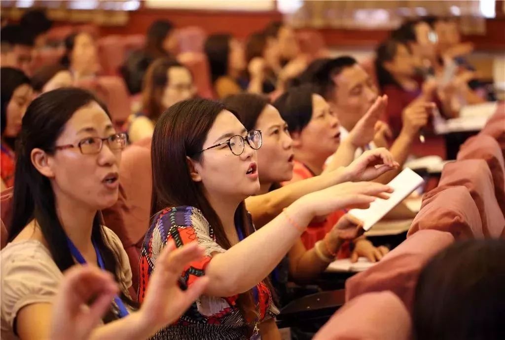 昆明市示范社区家长学校参加全国儿童阅读种子老师研习营培训