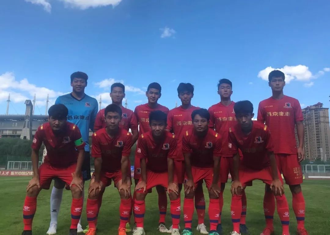 u19青超联赛|石家庄永昌10球大胜,江苏苏宁击败上海申花!